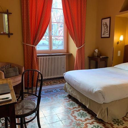Hotel Central Bastia Bastia  Eksteriør billede