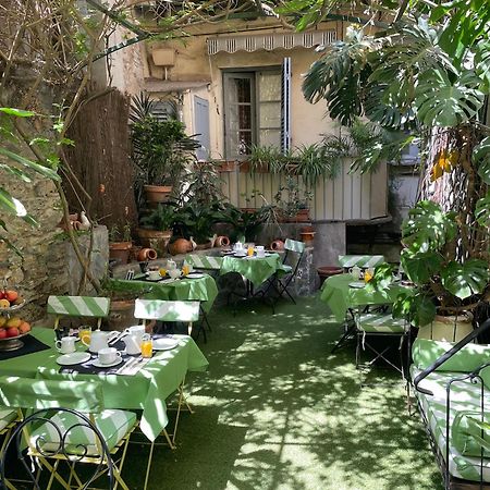 Hotel Central Bastia Bastia  Eksteriør billede