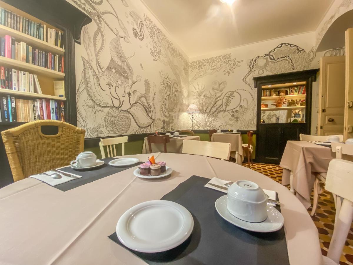 Hotel Central Bastia Bastia  Eksteriør billede