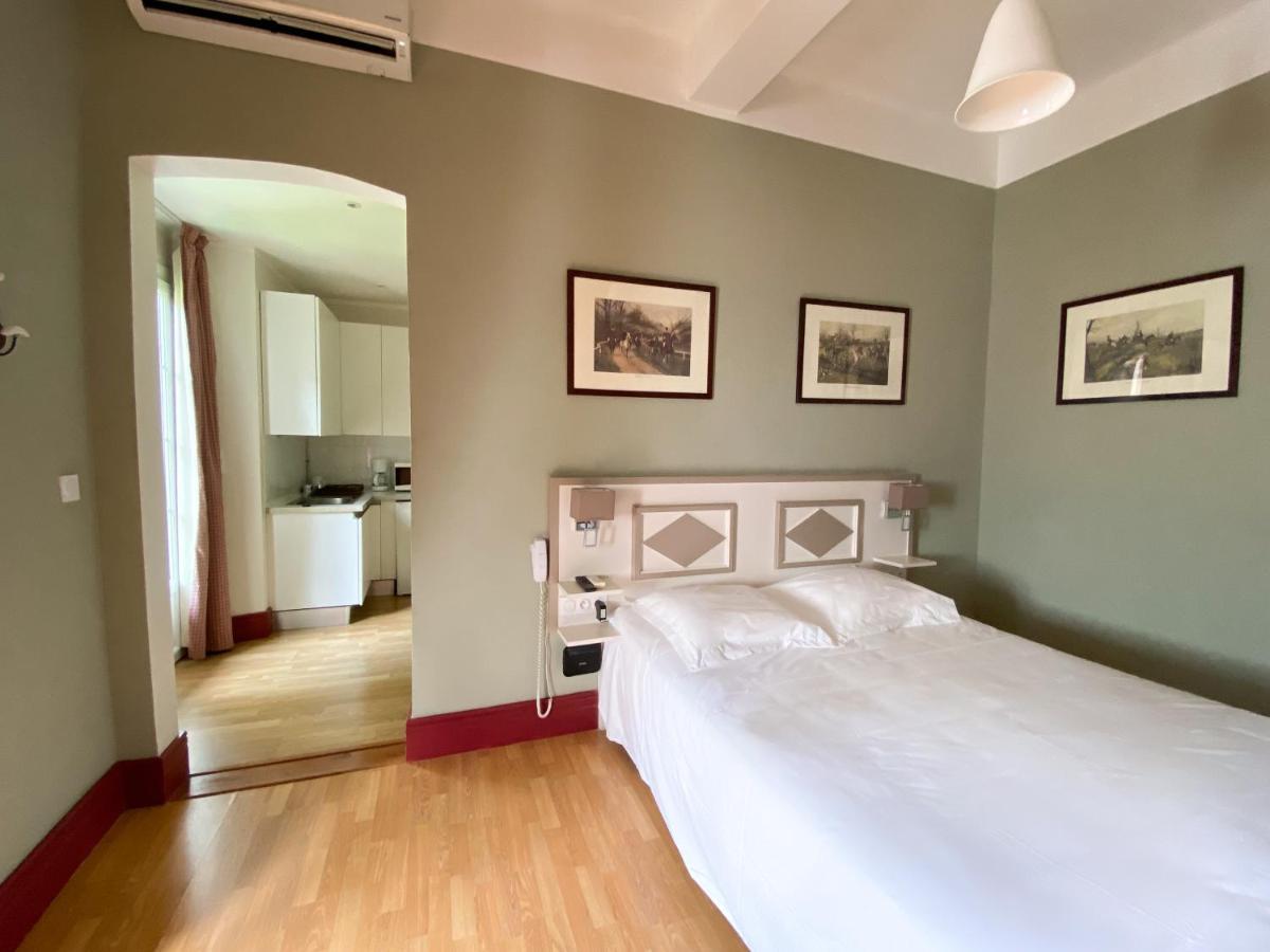 Hotel Central Bastia Bastia  Eksteriør billede
