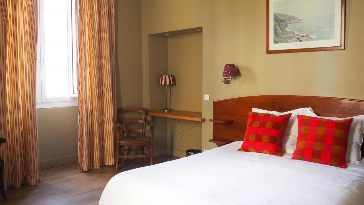 Hotel Central Bastia Bastia  Eksteriør billede