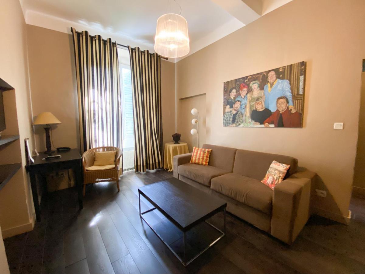 Hotel Central Bastia Bastia  Eksteriør billede