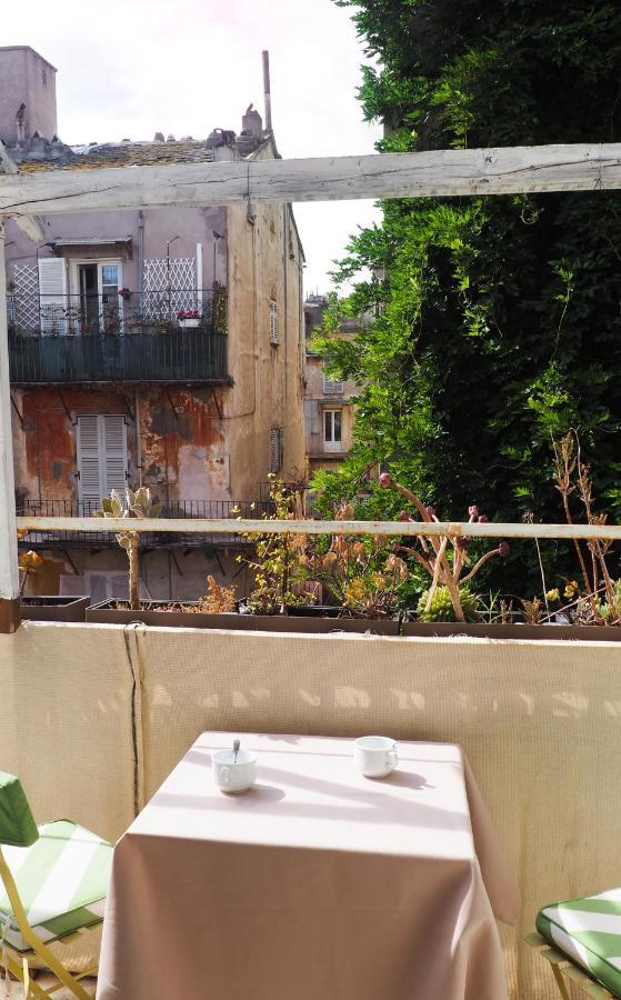 Hotel Central Bastia Bastia  Eksteriør billede