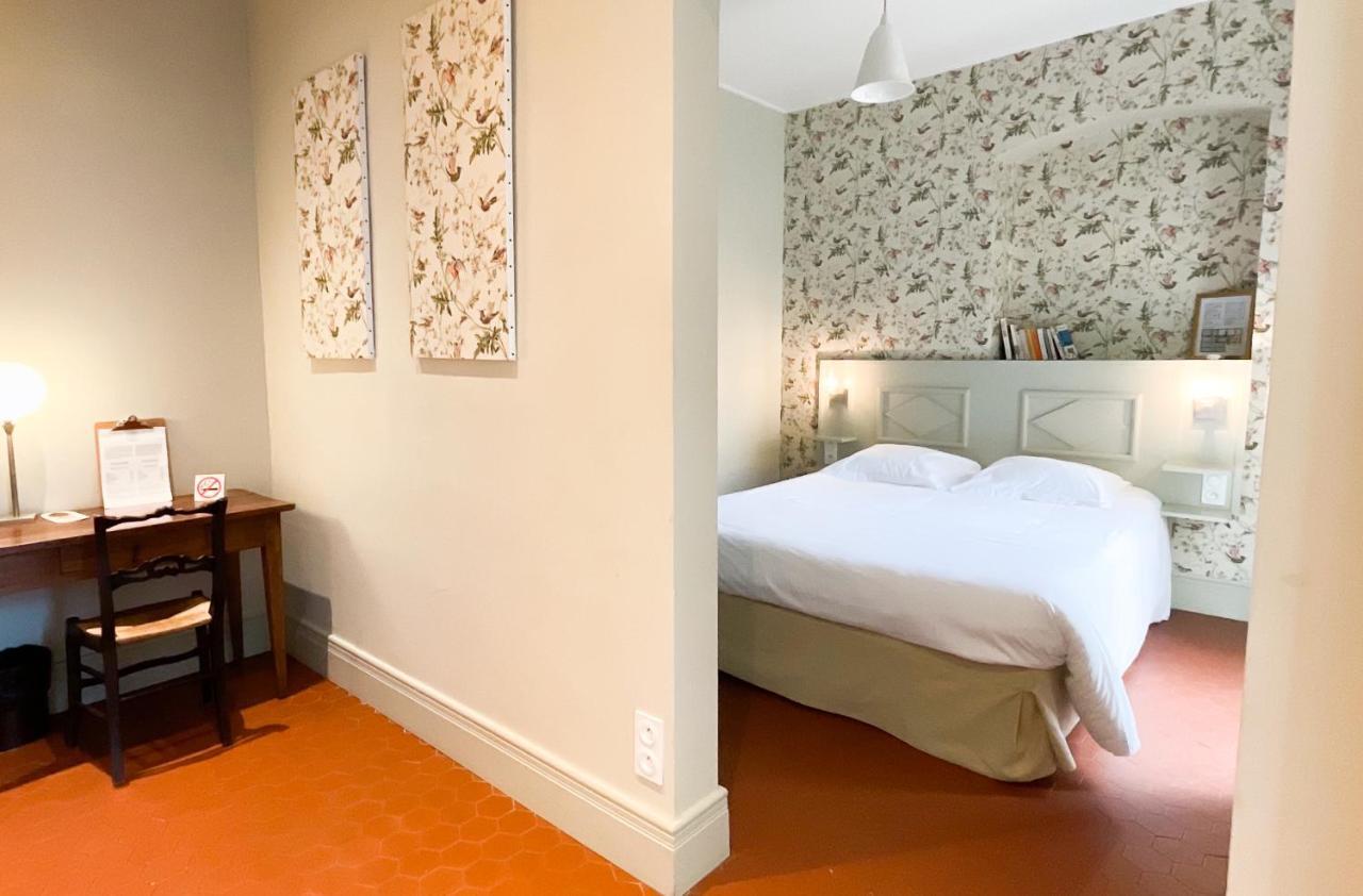 Hotel Central Bastia Bastia  Eksteriør billede