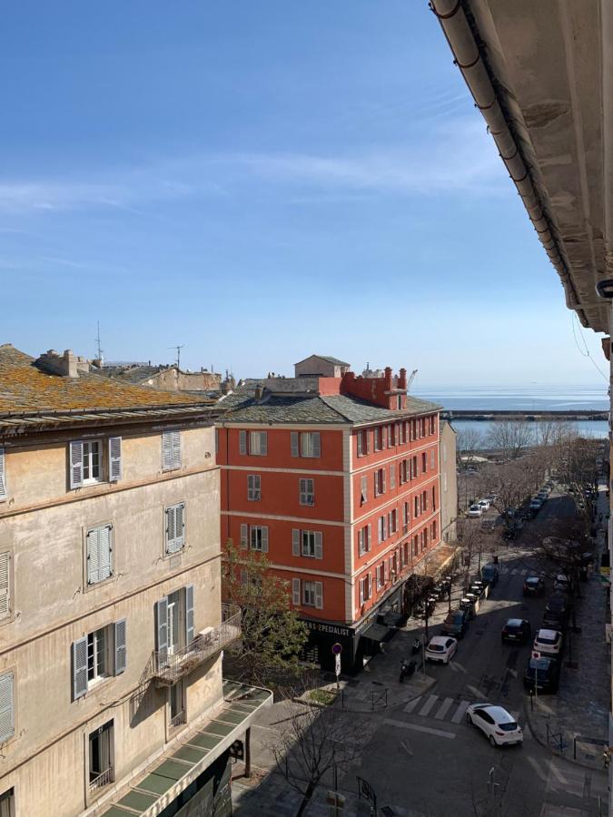 Hotel Central Bastia Bastia  Eksteriør billede