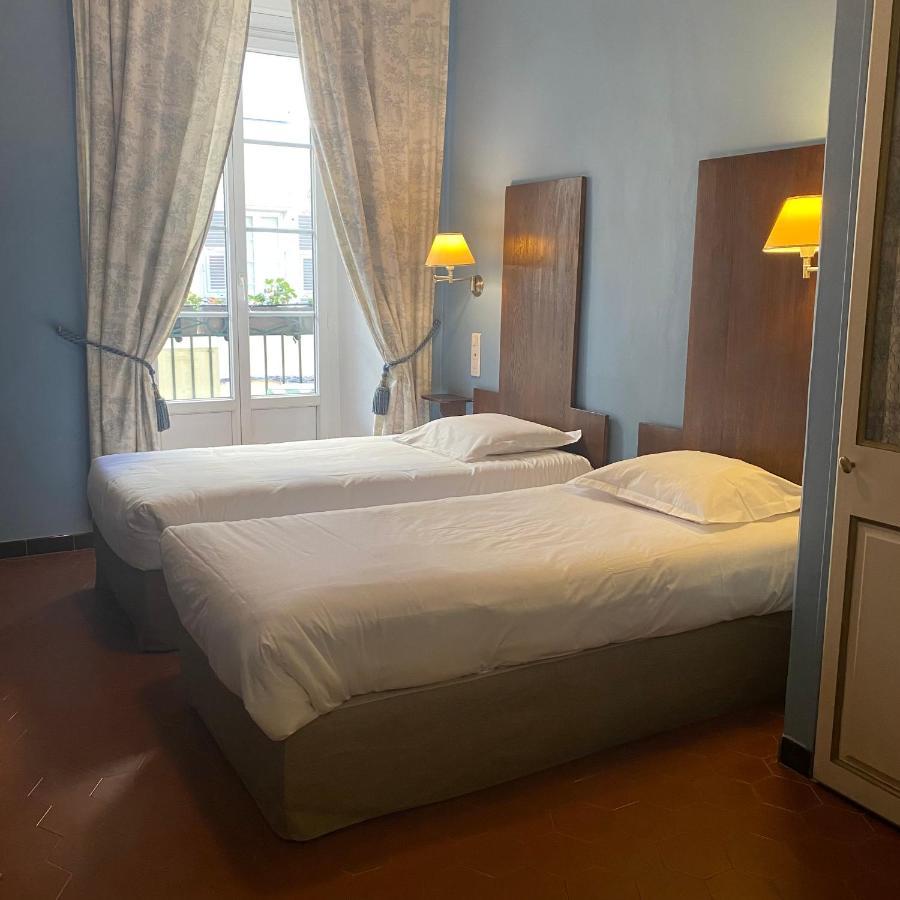 Hotel Central Bastia Bastia  Eksteriør billede