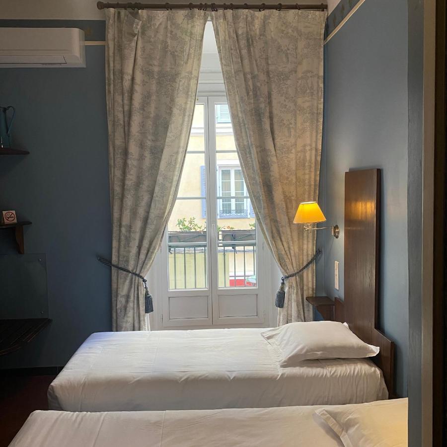 Hotel Central Bastia Bastia  Eksteriør billede