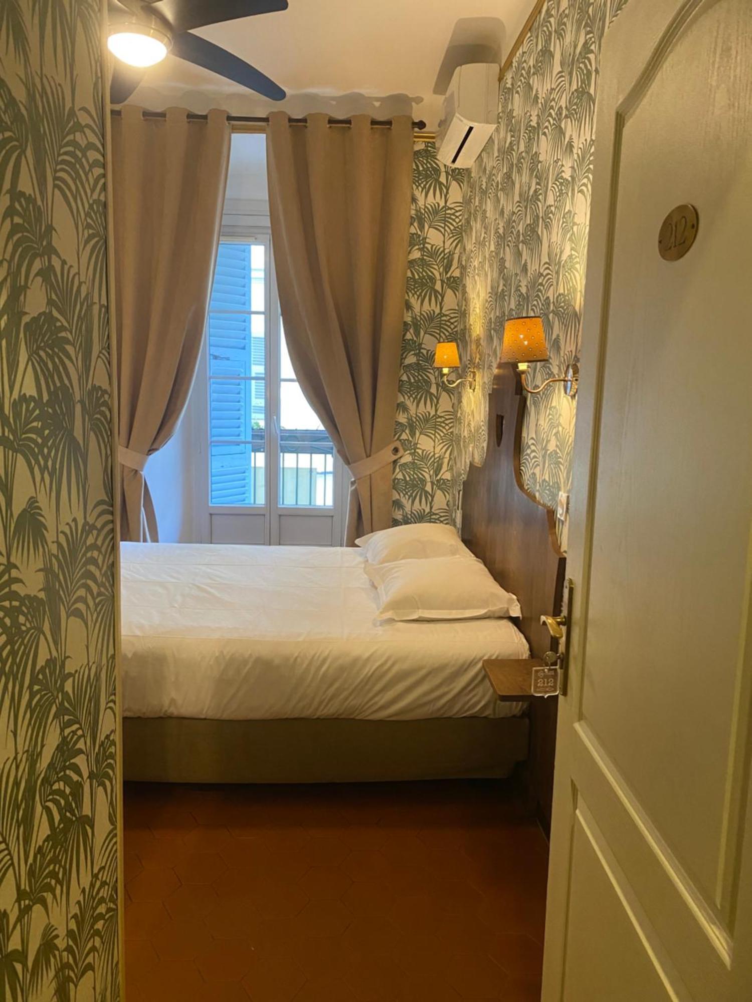 Hotel Central Bastia Bastia  Eksteriør billede