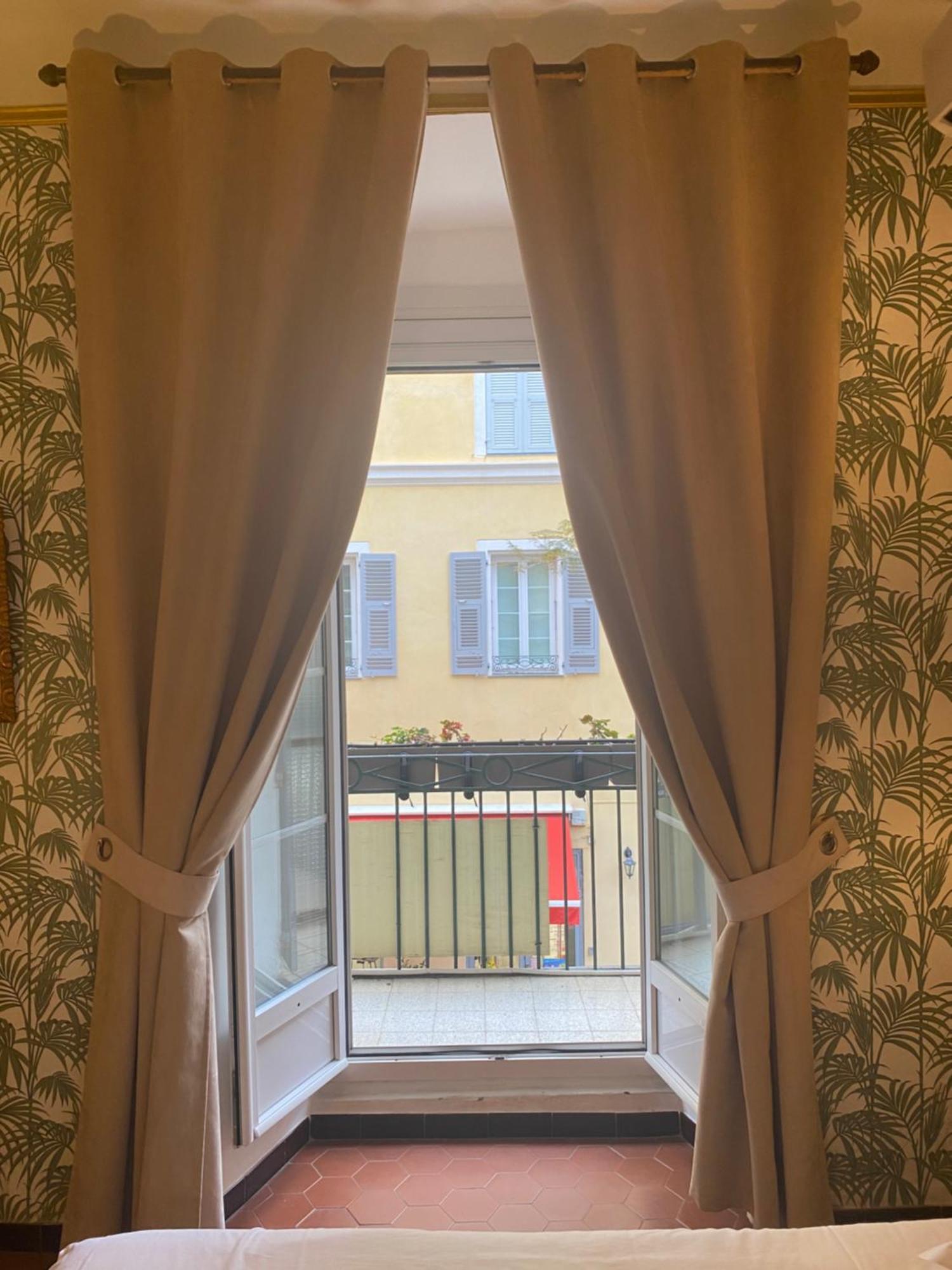 Hotel Central Bastia Bastia  Eksteriør billede