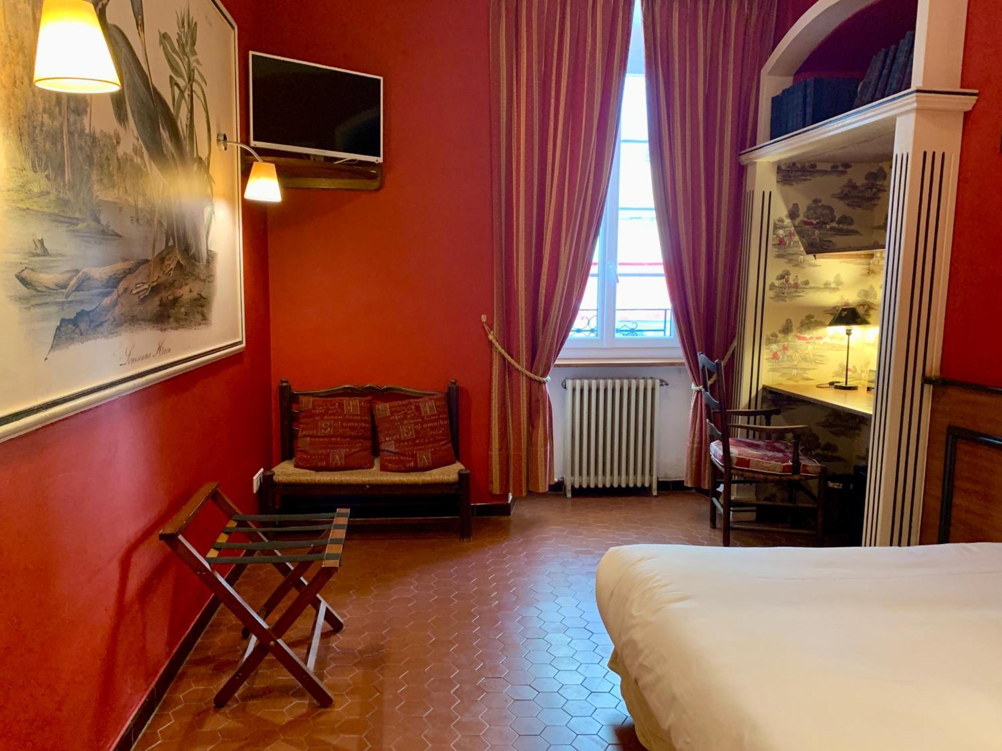 Hotel Central Bastia Bastia  Eksteriør billede