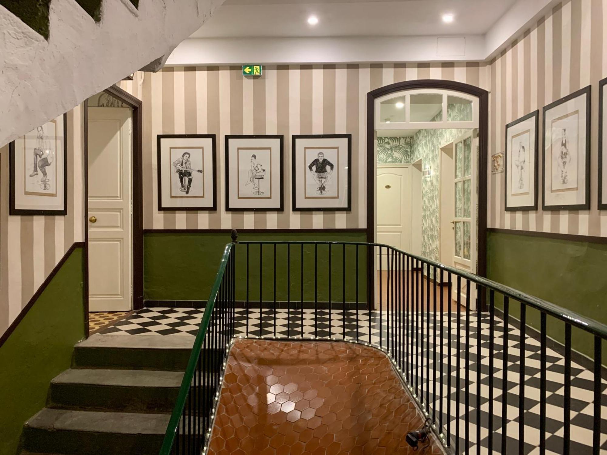 Hotel Central Bastia Bastia  Eksteriør billede