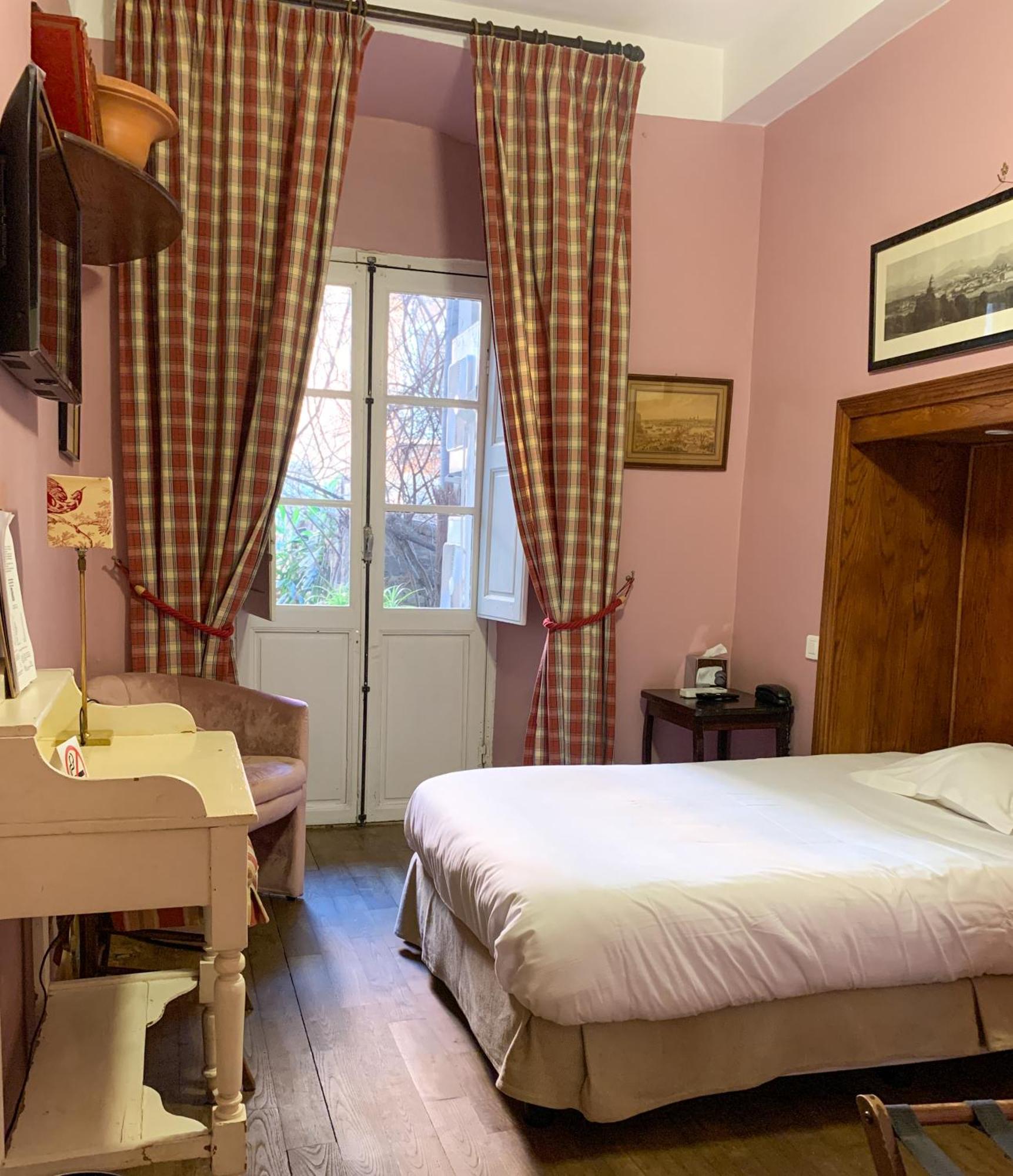 Hotel Central Bastia Bastia  Eksteriør billede