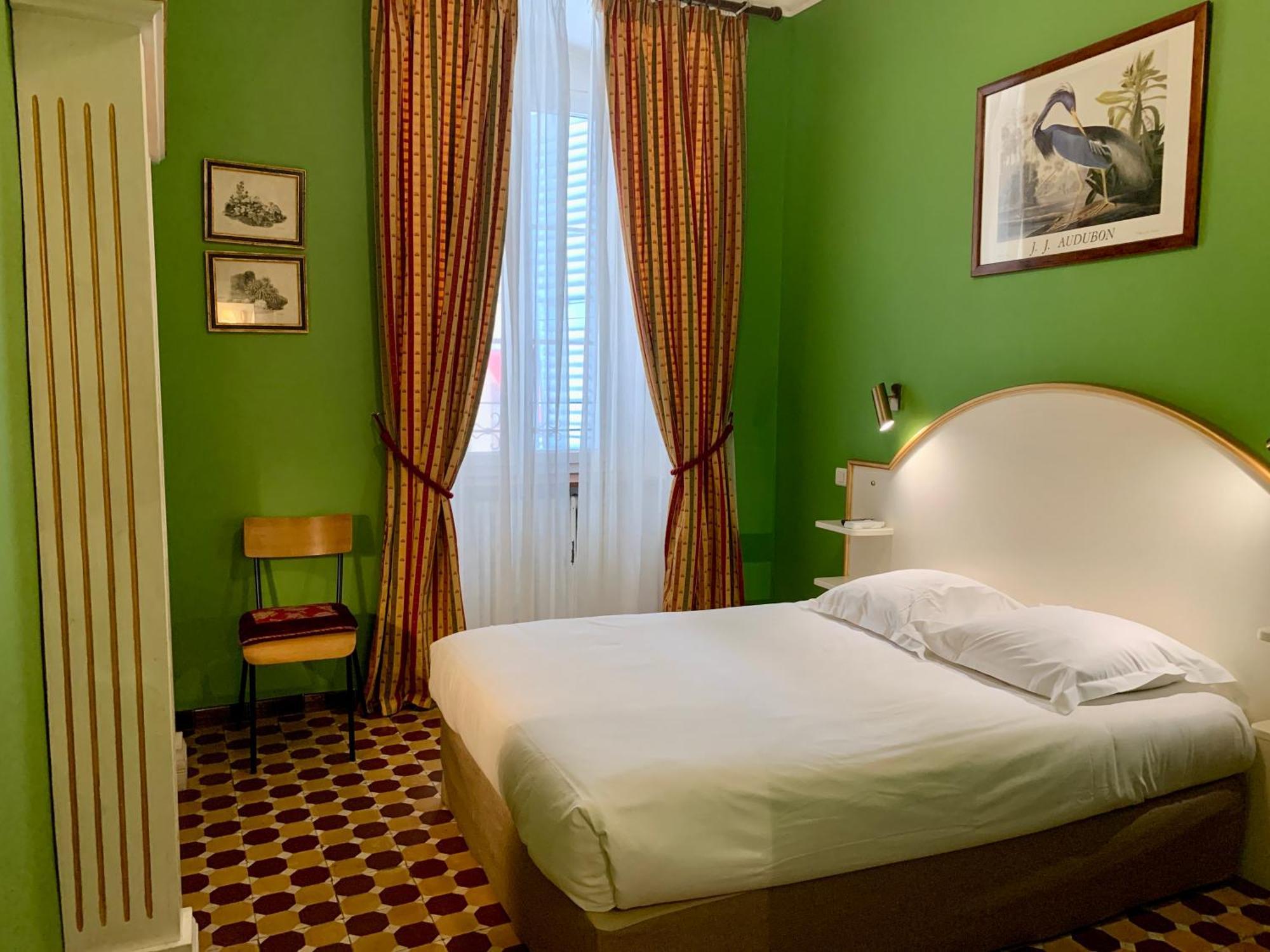 Hotel Central Bastia Bastia  Eksteriør billede
