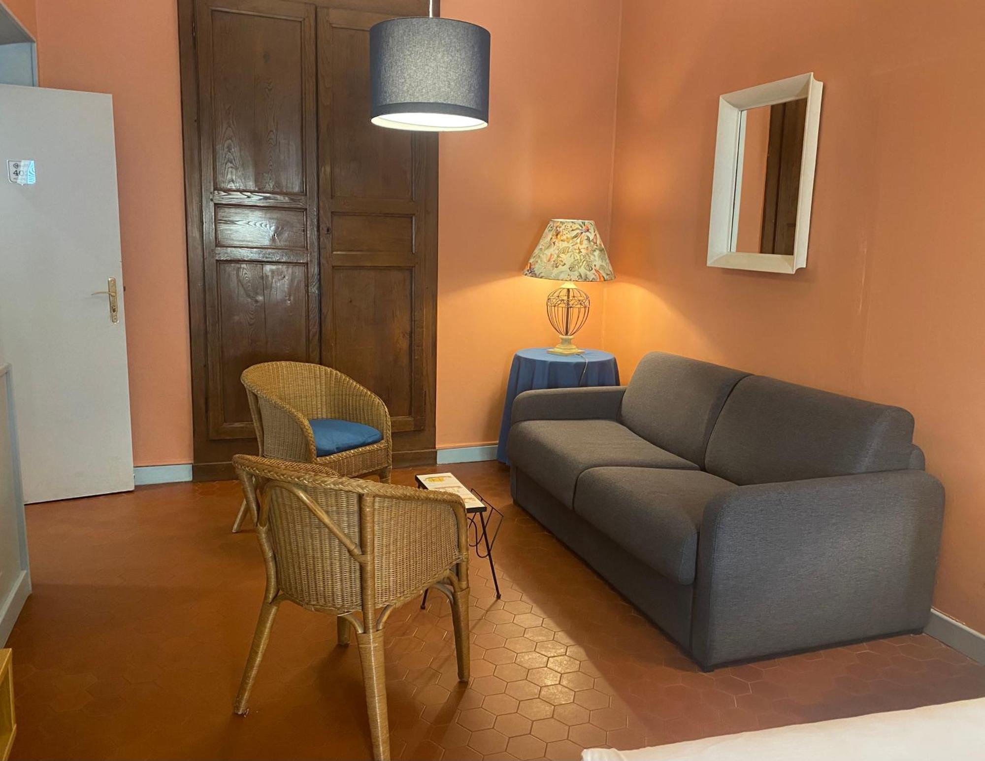 Hotel Central Bastia Bastia  Eksteriør billede