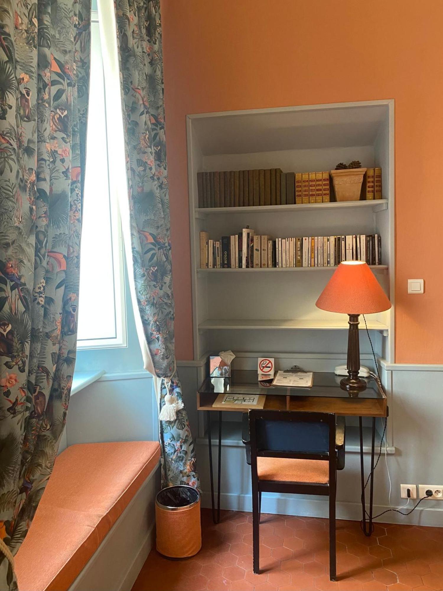 Hotel Central Bastia Bastia  Eksteriør billede