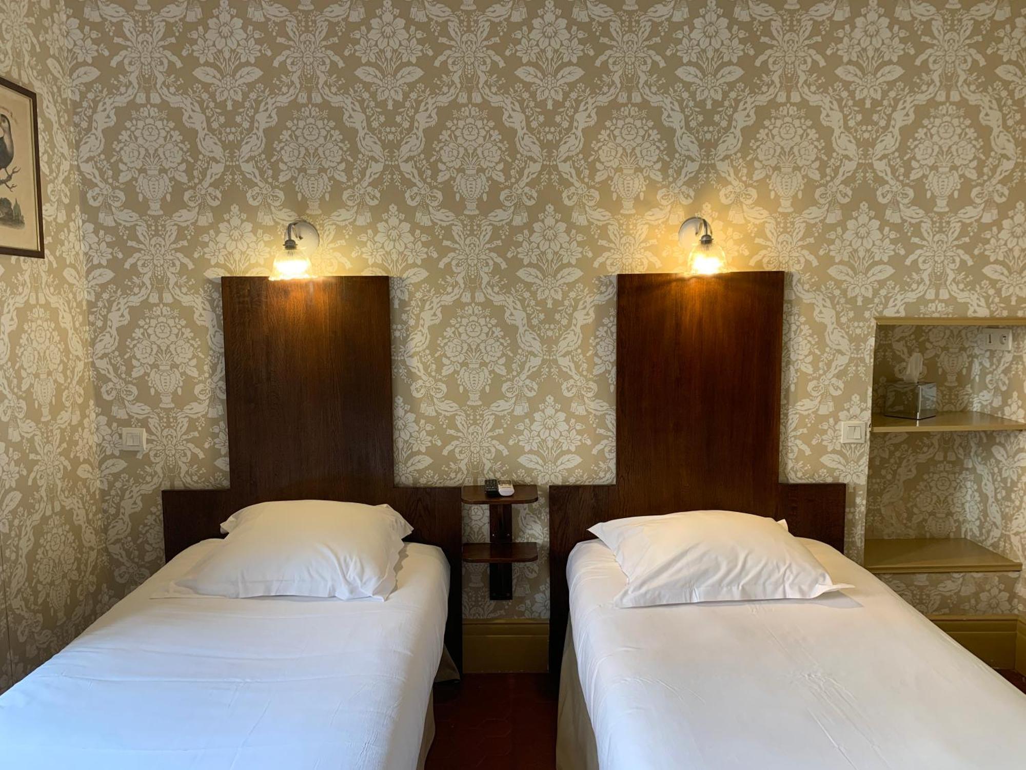 Hotel Central Bastia Bastia  Eksteriør billede