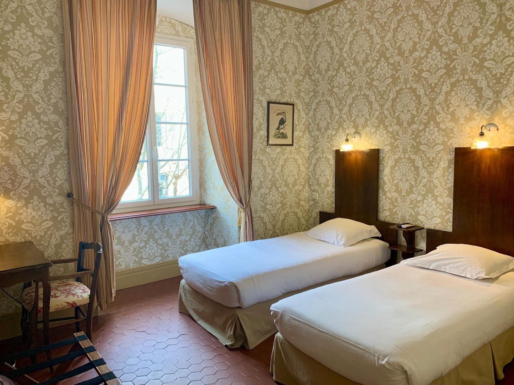 Hotel Central Bastia Bastia  Eksteriør billede