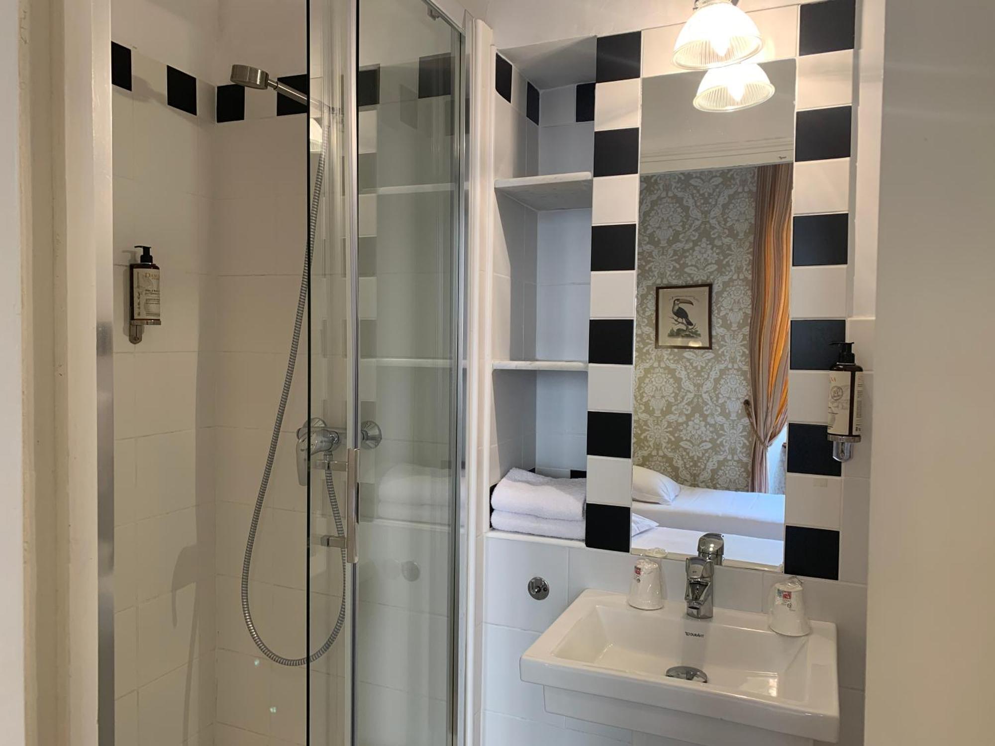Hotel Central Bastia Bastia  Eksteriør billede