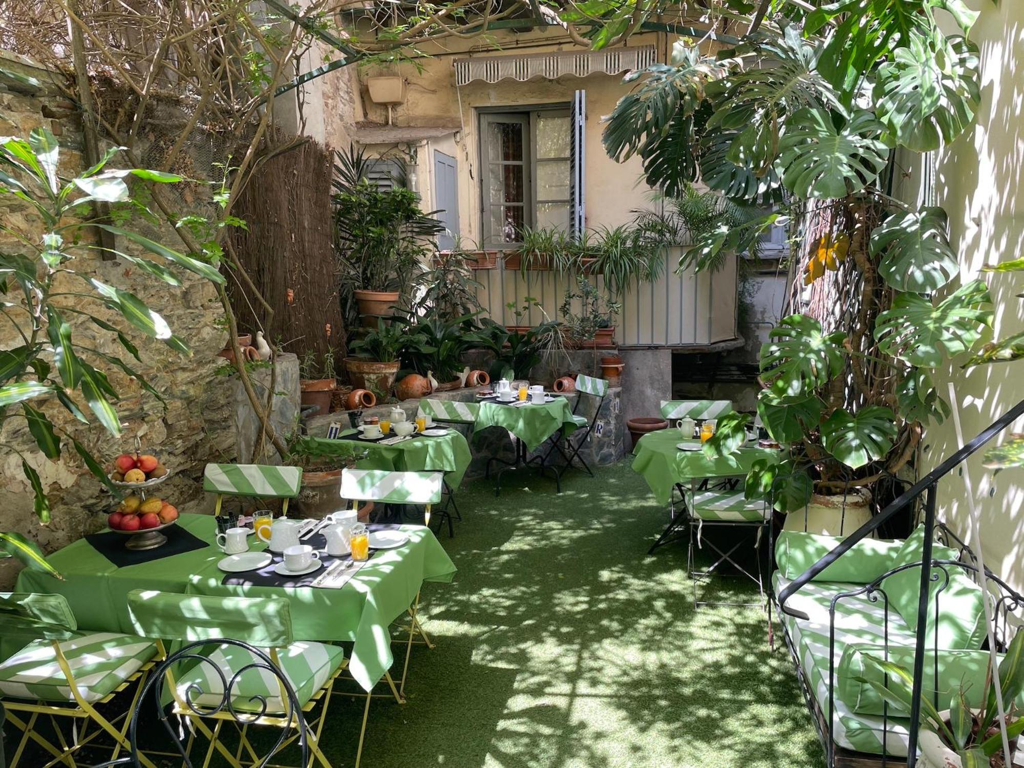 Hotel Central Bastia Bastia  Eksteriør billede