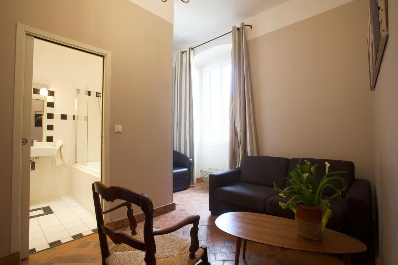 Hotel Central Bastia Bastia  Eksteriør billede
